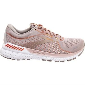 Brooks women’s adrenaline GTS 21 running shoes
